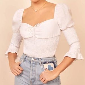 NWT Reformation Haven Top